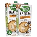 Pacific Foods Barista Series Almond Milk, 32 Ounce (Pack of 2)