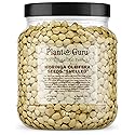Moringa Seeds Kernel Shelled 2 lbs. Wide Mouth Jar - Clean PKM1 Variety - Edible - Moringa Oleifera - Malunggay - Semillas De Moringa - Drumstick Tree