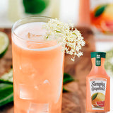 Simply Grapefruit Juice, 52 Fl Oz Bottle