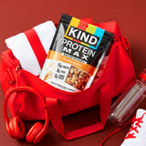 KIND Protein MAX Granola, Peanut Butter, Gluten Free, High Protein, Keto Snacks, 15g Protein, 9oz, 1 Count