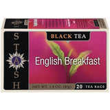 Stash Tea English Breakfast Tea - 20 ct