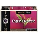 Stash Tea English Breakfast Tea - 20 ct