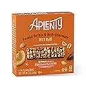 Aplenty Dark Chocolate Peanut Butter Nut Bar