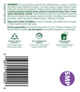 Traditional Medicinals Organic Smooth Move Peppermint Laxative Tea, 16 Tea Bags (Pack of 1)