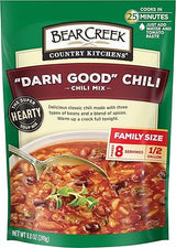 Bear Creek Soup Mix, Darn Good Chili, 8.8 Ounce