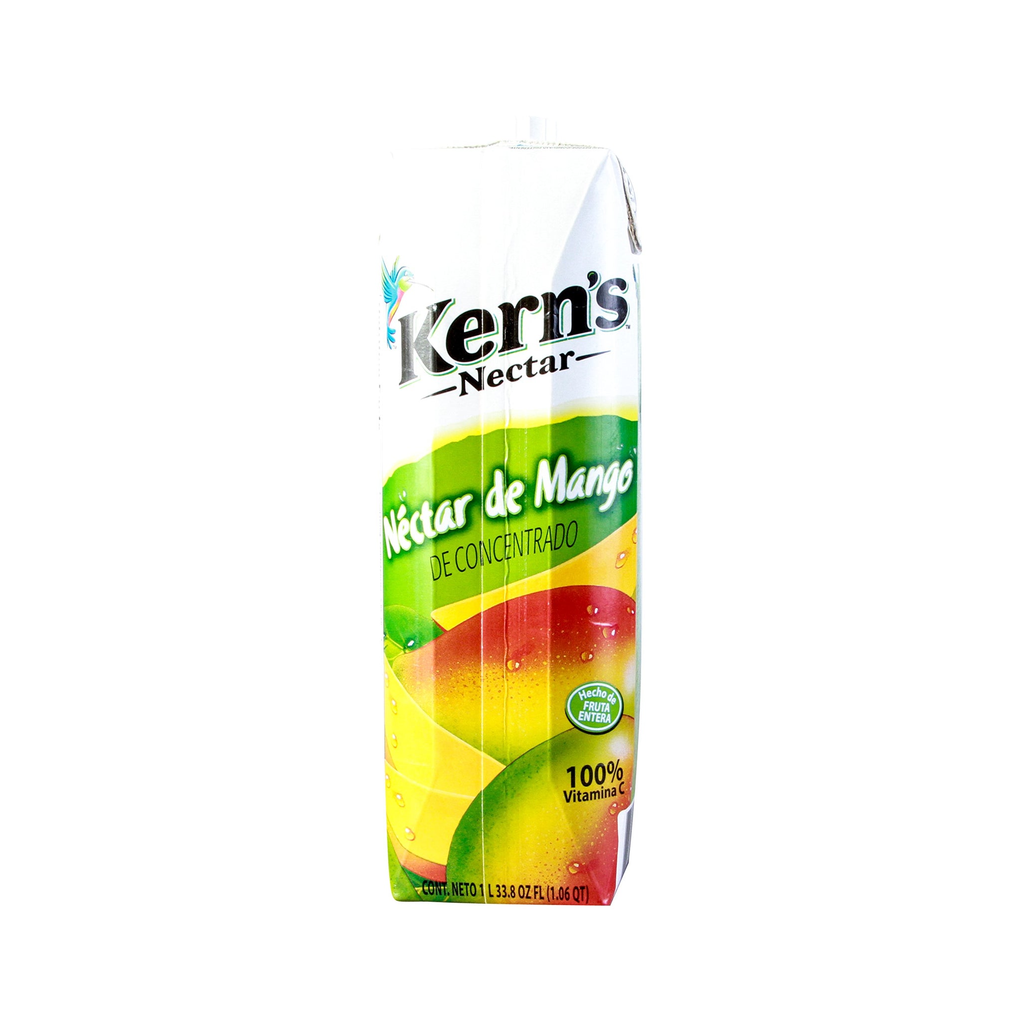 Kerns Nectar Mango, 33.8 Fl Oz