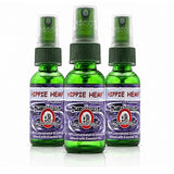 Blunteffects Blunt Effects 100% concentrated Air Freshener Oder Neutralizing Spray (hippie hemp 3 Pack)
