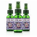 Blunteffects Blunt Effects 100% concentrated Air Freshener Oder Neutralizing Spray (hippie hemp 3 Pack)