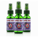 Blunteffects Blunt Effects 100% concentrated Air Freshener Oder Neutralizing Spray (hippie hemp 3 Pack)