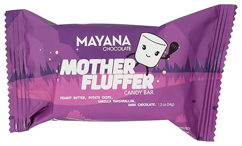 Mini Mother Fluffer Chocolate Bar