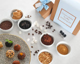 Chocolate Truffle Making Kit (Gift Idea, DIY Activity, Easy Intro to the Art of Chocolate Making). Fun for All Ages! Includes Recipes and Ingredients