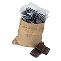 Kettle Creek Snacks Southern Spirits Tennessee Whiskey Fudge 12 - 2Oz. individually Wrapped Servings (Non-Alcoholic)