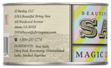 BEAUTIFUL BRINY SEA Magic Unicorn Sea Salt, 6.5 OZ