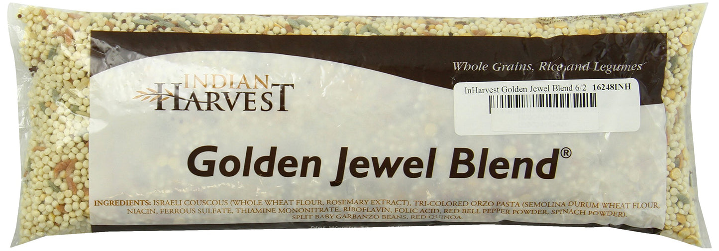 InHarvest Cereals, Golden Jewel Blend, 2 Pound
