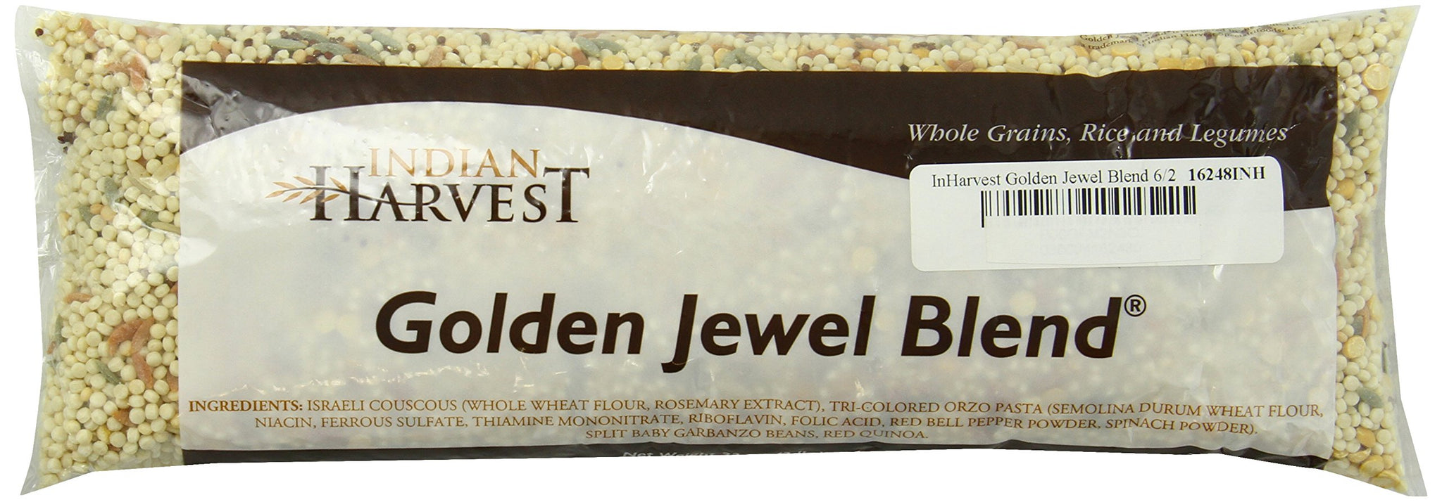InHarvest Cereals, Golden Jewel Blend, 2 Pound