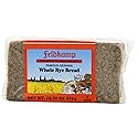 Delba Famous German Whole Rye Bread, 16.75 Ounce (Pack of 12)