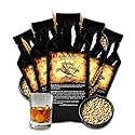 Blended Irish Barley Whiskey Flavoring Essence (5 Pack) Liquor Flavor Refill Packets for Bootleg Kits & Barrel Aging, Swish Barrel Extract