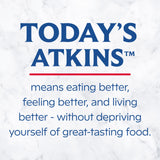 Atkins Endulge Gummy Bears Variety Pack, Low Sugar, Keto Friendly Candy, 18 Pack (12 Sweet Gummy Bears, 6 Sour Gummy Bears)
