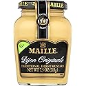 MAILLE Natural Dijon Mustard, 7.5 OZ