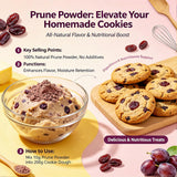 10oz Acai Powder for Smoothies, Oatmeal & Baking | Plant-Based, Keto Diet Friendly | 280g Plastic Jar