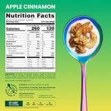 Magic Spoon High Protein Granola Low Sugar - 3 Pack, Apple Cinnamon - Low Carb Sugar Free Protein Snacks & Breakfast Food - Grain & Gluten Free
