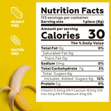 Bananas Runts Candy - about 1200 psc 1.7 LB Hard Candy Bulk Gumball Machine Refills - Banana Candies for Cake Decorations Goody Bags Party Favors