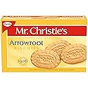 Mr Chirstie's The Original Arrowroot Biscuits Cookie 350g |12.35oz {Imported from Canada}