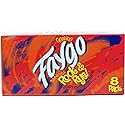 Faygo Rock & Rye flavor soda pop, 12-fluid ounce cans, 8-pack in box (1)