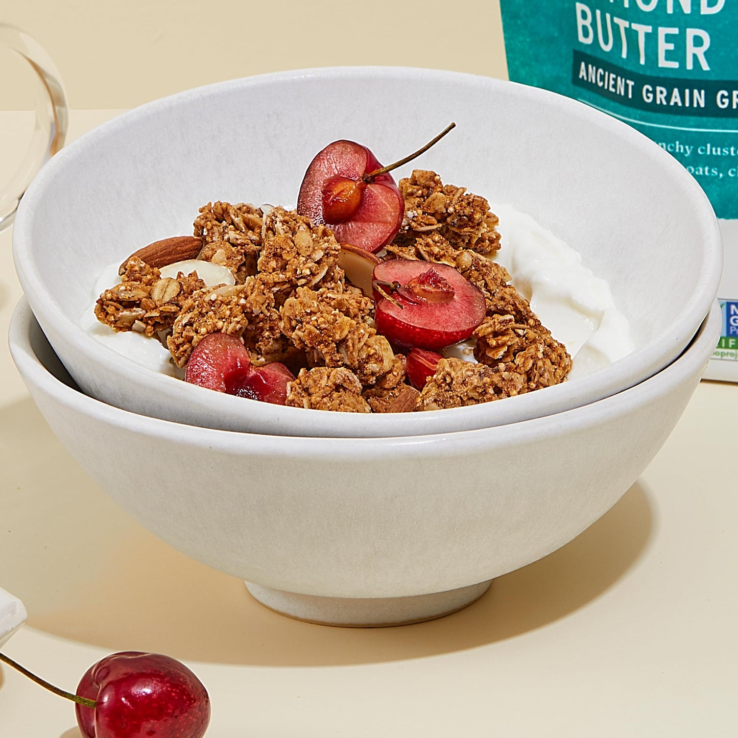 Purely Elizabeth, Granola Nut Butter Maple, 10 Ounce
