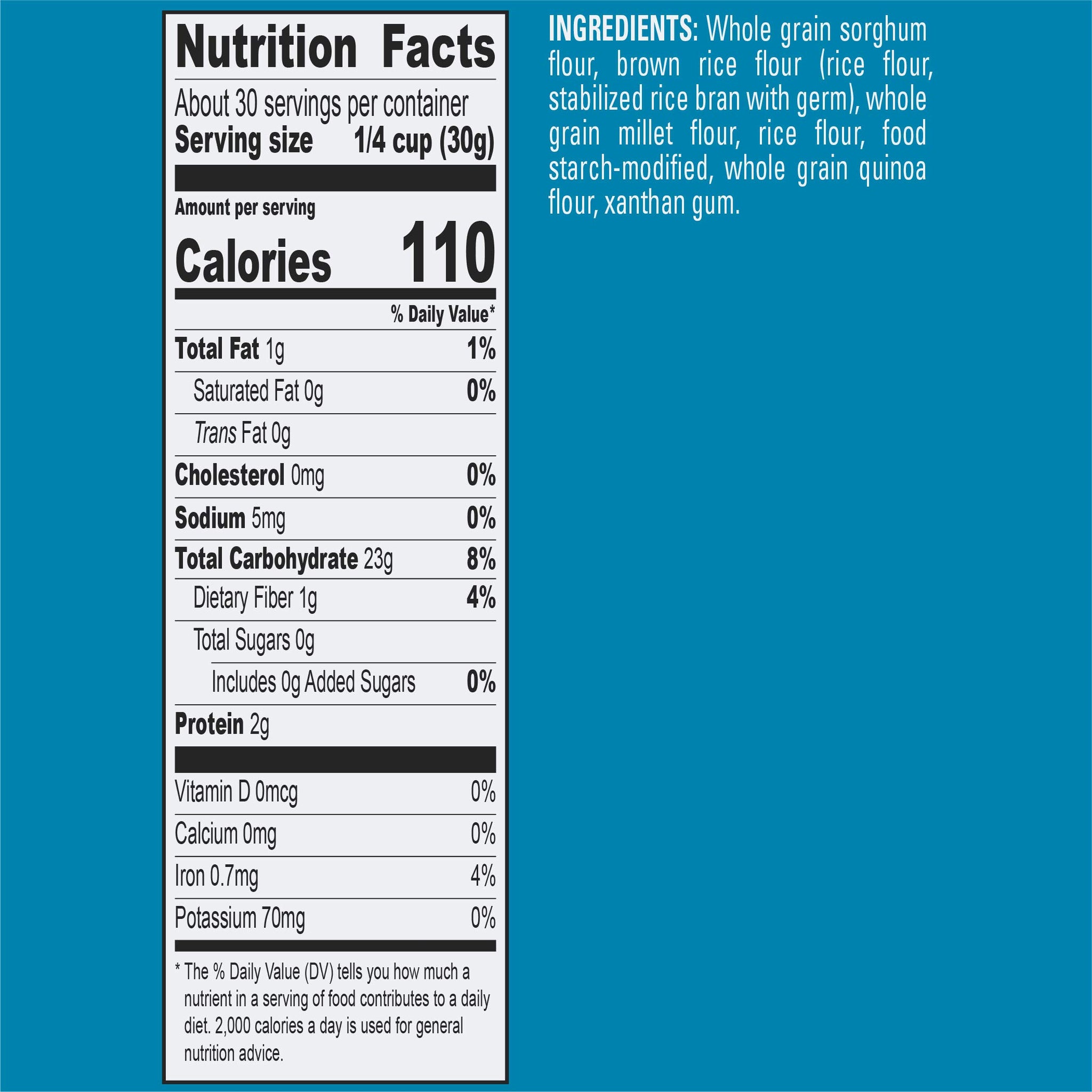 Krusteaz Gluten Free All-Purpose Flour, 32 Oz