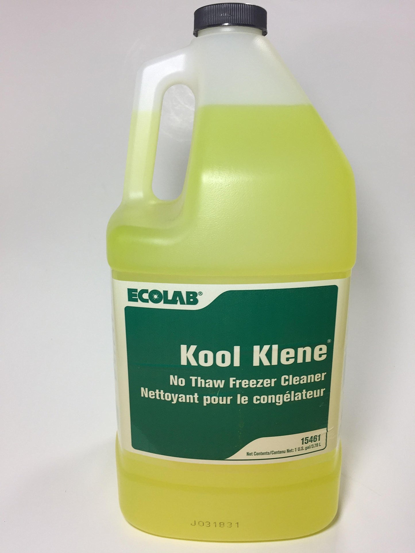 Ecolab Kool Klene No Thaw Freezer Cleaner- 1 gallon
