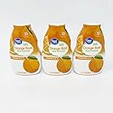 Great Value Orange Blast Drink Enhancer, 3.11 fl oz Bottle (3 Pack)