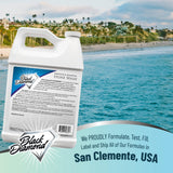 Black Diamond Stoneworks Natural Stone Cleaner - Limestone, Slate & Travertine Cleaner - Natural Stone Shower Cleaner for Marble - Concentrated PH