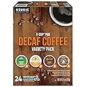 Keurig Decaf Coffee Variety Pack, Keurig Single Serve K-Cup Pods, 24 Count