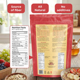 Red River Cereal 7 Grain Hot Cereal, Multigrain, High Fiber, 685g 1-Pack