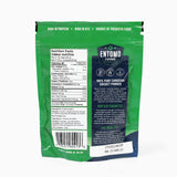 Entomo Farms Cricket Powder ?113g Bag (4 oz) ? Pure Canadian Cricket Flour | Complete Protein | Whole Food, 100% Ground Crickets, No Fillers