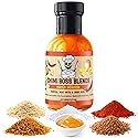 Chimi Boss Mango Habanero Sauce - Sweet-Heat Flavor Explosion for Tacos, Chicken, Pizza & More - 8 fl oz Bottle - Small Batch, USA Made, No Fillers