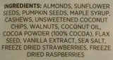 Kitchfix, Granola Cocoa Sea Salt, 8 Ounce
