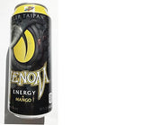 Venom Energy - Killer Taipan Mango In 16 Ounce Can (Case of 8)