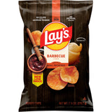 Lay's Potato Chips, Barbecue Flavor, 7.75 Oz