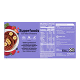 Kashi, Frozen Waffles, Berry Bliss, Gluten Free and Vegan, 8oz Box