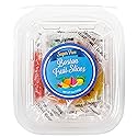 Boston Fruit Slice Assorted Fruit Flavored Slices Sugar Free 5-Ounce