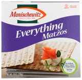 Manischewitz Matzo Everything, 1.5 lb