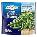 Birds Eye Steamfresh Whole Green Beans Frozen Vegetable, 10.8 OZ