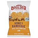 Boulder Canyon Chip Cut, Honey BBQ, 6.5 oz