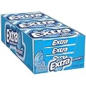 Extra Peppermint Sugar- Free Gum (15 Ct., 12 Pks.) Wholesale, Cheap, Discount, Bulk (1 - Pack)