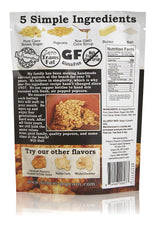 Fisher's Popcorn | Caramel Flavor | 2oz Bag | 12-Pack