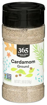 365 by Whole Foods Market, Ground Cardamom, 1.98 Ounce