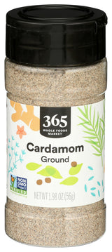 365 by Whole Foods Market, Ground Cardamom, 1.98 Ounce