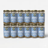 Kin Kitchen non-GMO Granola & Organic Quinoa Crisps, in a Glass Jar Recyclable and Resusable. Made with Real Fruit. No Aritificial Colors, Flavors, or